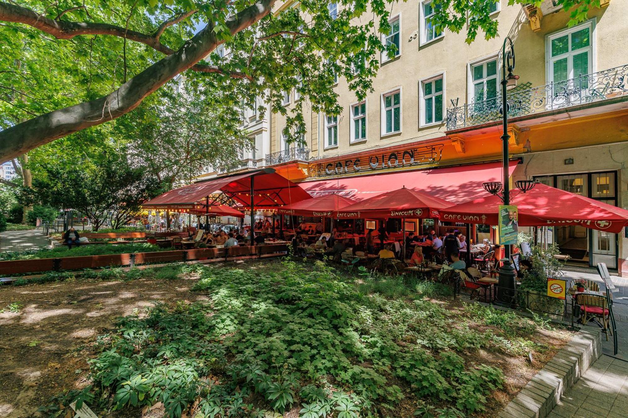 דירה Little Treasure At Liszt With Free Parking *