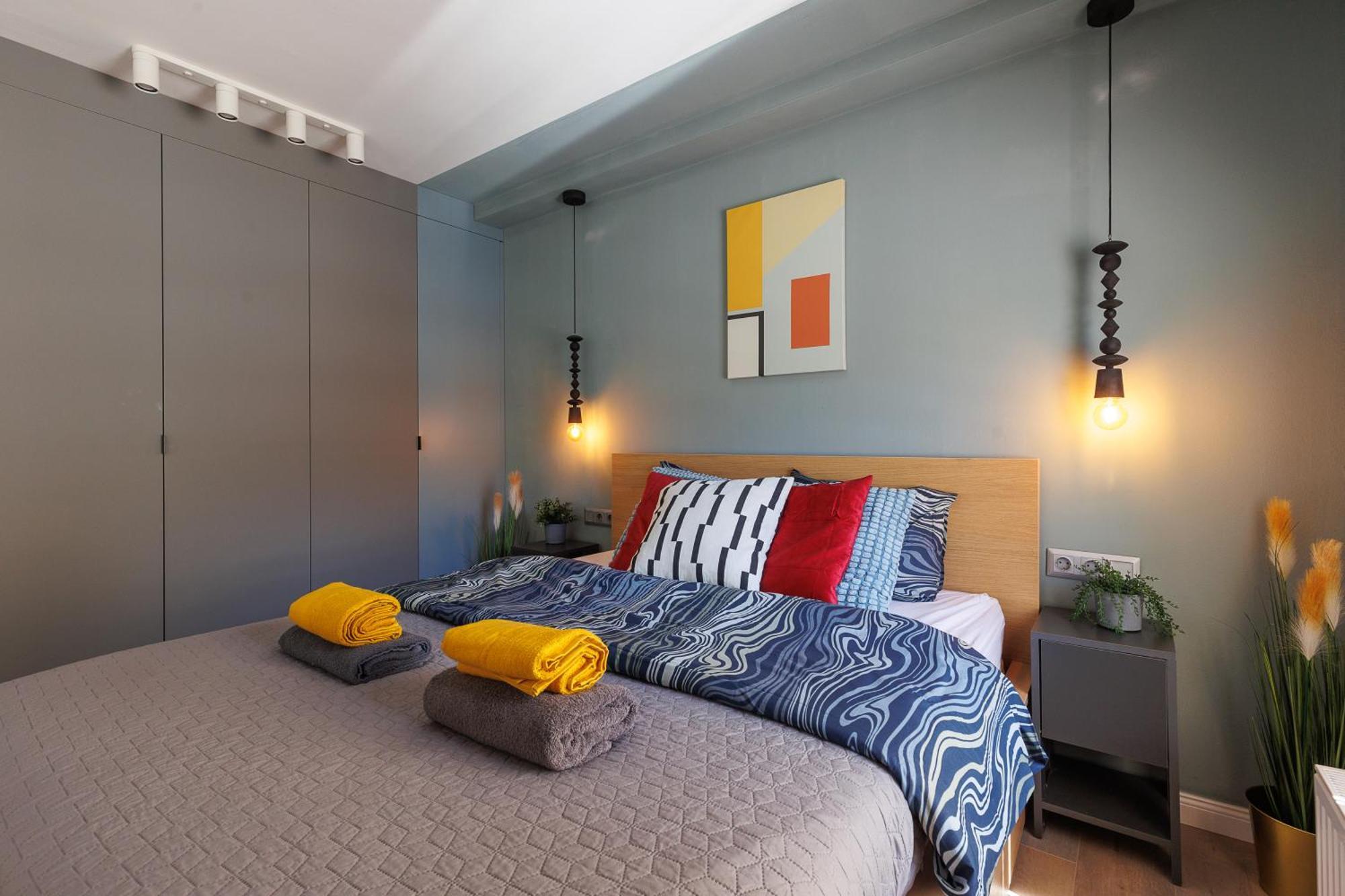 Apartment Little Treasure At Liszt With Free Parking