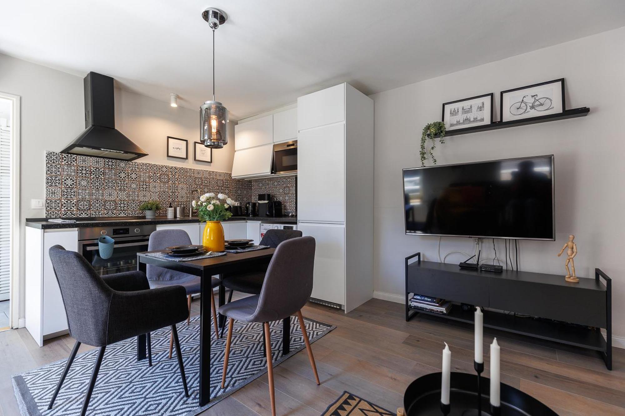Apartment Little Treasure At Liszt With Free Parking *