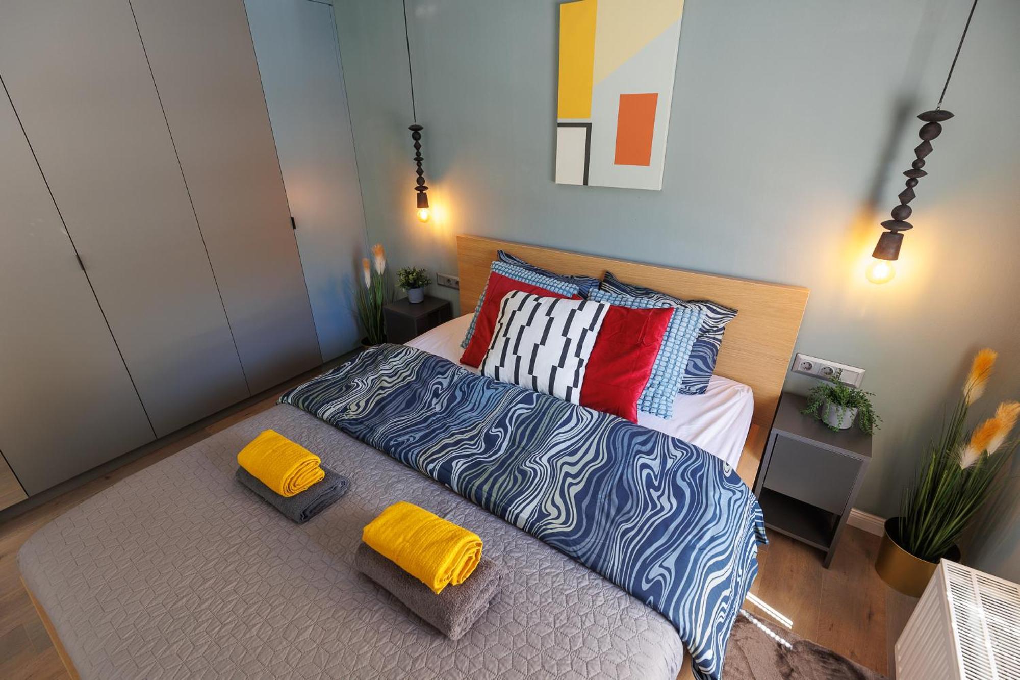 Little Treasure At Liszt With Free Parking Apartment